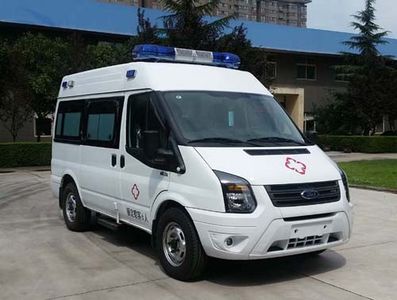 Langang  XLG5046XJHCY60 ambulance