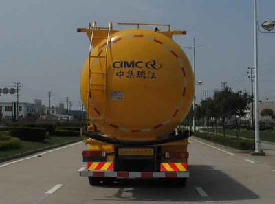 CIMC ZJV5250GFLRJ52 Powder material transport vehicle