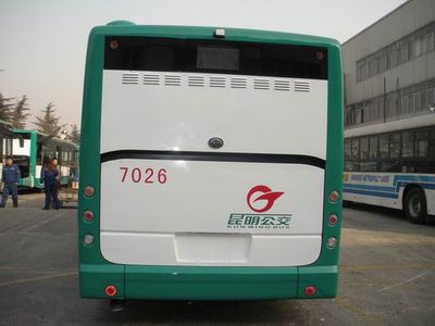 Yutong  ZK6120HNGAA City buses