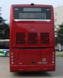 Yutong  ZK6126BEVGS1 Pure electric double decker city buses