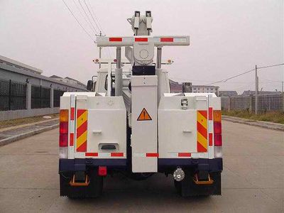 Zhonglian Automobile ZLJ5150TQZ3 Obstacle clearing vehicle