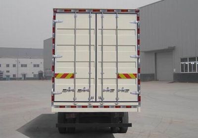 Haowo  ZZ5137XXYF421CD1 Box transport vehicle