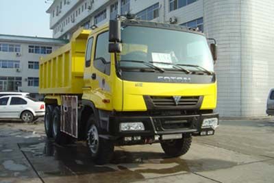 Ouman BJ3251DLPJB1Dump truck