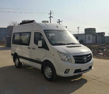 Foton  BJ5048XDWE6 Mobile service vehicle