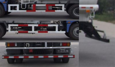 Sanxing  BSX5160GSSB Sprinkler truck