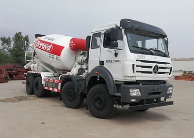 Northern Heavy IndustriesBZ5313GJB34NA5Concrete mixing transport vehicle