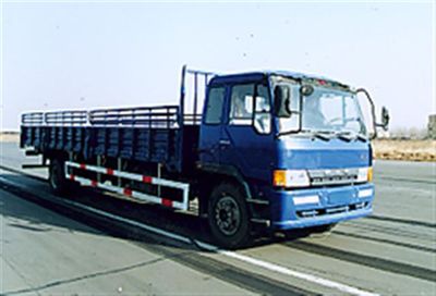 Jiefang Automobile CA1176P1K1L9 Flat headed diesel truck