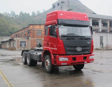 Jiefang Automobile CA4258PK2E3T1A92 Semi trailer towing vehicle