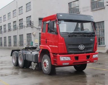 Jiefang Automobile CA4258PK2E3T1A92 Semi trailer towing vehicle