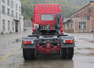 Jiefang Automobile CA4258PK2E3T1A92 Semi trailer towing vehicle