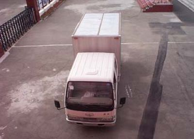 Jiefang Automobile CA5032XXYHK2L2 Box transport vehicle