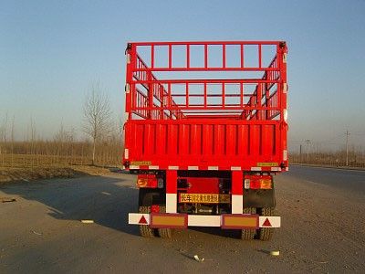 Chuanteng  HBS9402CLXA Gantry transport semi-trailer