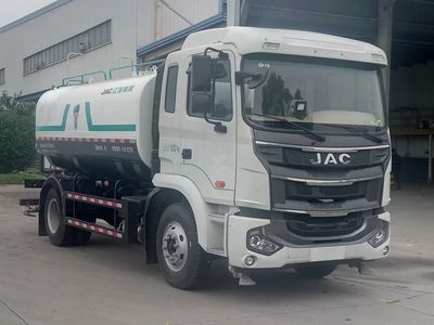 Jianghuai brand automobiles HFC5161GSSP3K1A40S Sprinkler truck