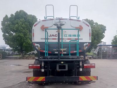 Jianghuai brand automobiles HFC5161GSSP3K1A40S Sprinkler truck