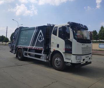 Great Wall Motors HTF5180ZYSCAE6 Compressed garbage truck