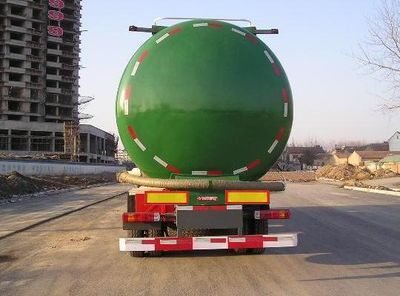 Yongxuan  HYG5317GFL Powder material transport vehicle