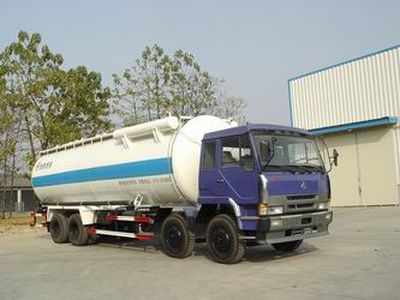 Chenglong  LZ5201GFL Powder material transport vehicle