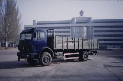 Northern Mercedes Benz ND1192S Truck