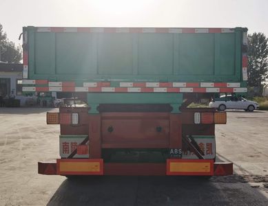 Jishan Kaida  NXK9401ZC tipping chassis 