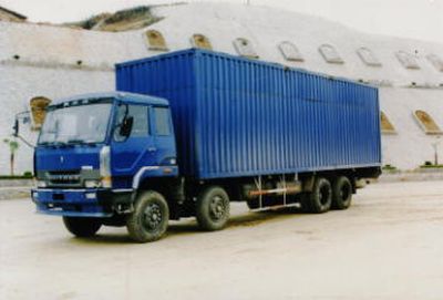 Shitong  STQ5243XXY3 Box transport vehicle