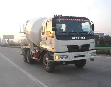 Yasha  WXS5251GJBB1 Concrete mixing transport vehicle