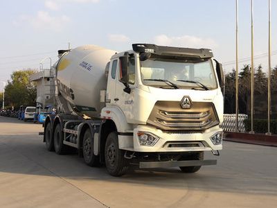 XCMG  XZS5318GJBBM Concrete mixing transport vehicle