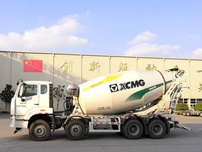 XCMG  XZS5318GJBBM Concrete mixing transport vehicle