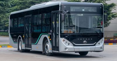 Yutong  ZK6106BEVG13 Pure electric city buses