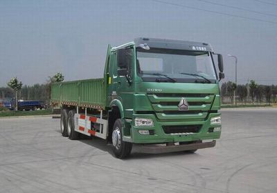 Haowo  ZZ1257M4347E1C Truck