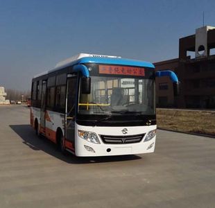 Qilu BWC6700BEVGPure electric city buses