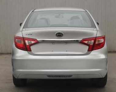 BYD  BYD7151WTHEV1 Plug in hybrid sedan