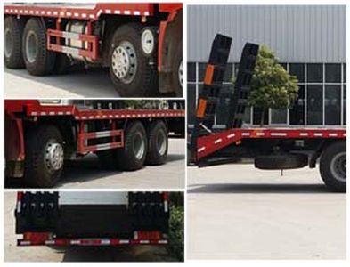 Chufei  CLQ5310TPB4SX Flat transport vehicle