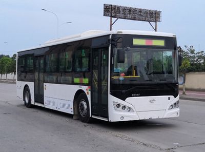 Changjiang brand automobile FDC6101SBABEV01 Pure electric city buses