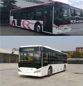 Changjiang brand automobile FDC6101SBABEV01 Pure electric city buses