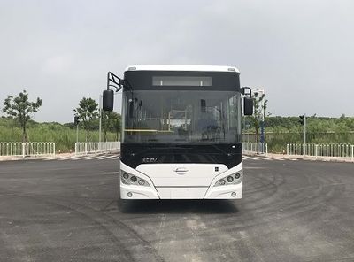 Changjiang brand automobile FDC6101SBABEV01 Pure electric city buses