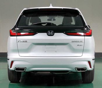 Honda  GHA6471RAC6AHEV Hybrid multi-purpose passenger vehicles