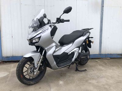 Geling  GL4000DT Electric two wheeled motorcycle