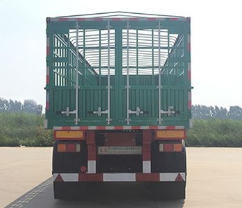 Chuanteng  HBS9374CCY Gantry transport semi-trailer