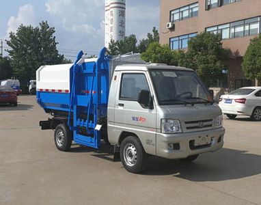 Juchen Ace Car HNY5030ZZZB5 Hydraulic Lifter Garbage truck 