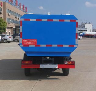 Juchen Ace Car HNY5030ZZZB5 Hydraulic Lifter Garbage truck 