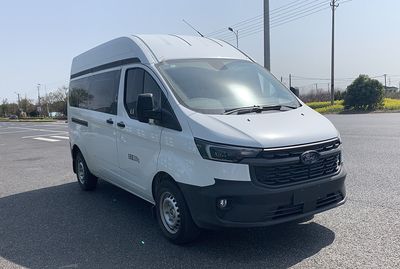 Peony  MD5035XJQ Police dog transport vehicle