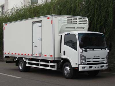 Qingling  QL5090XLCTMARJ Refrigerated truck