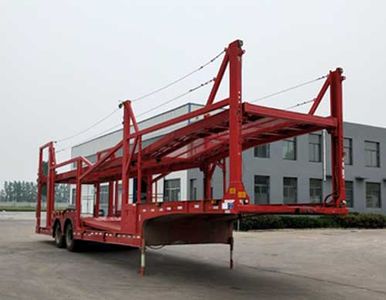 Henglian  SJS9250TCC Passenger vehicles transporting semi-trailers