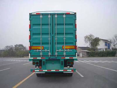 Tonghua  THT9330CLX Gantry transport semi-trailer