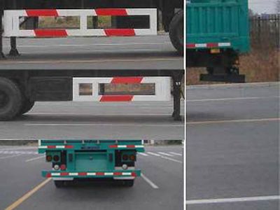 Tonghua  THT9330CLX Gantry transport semi-trailer