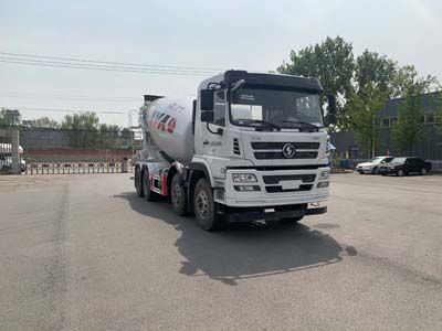 Yate Heavy Industries TZ5310GJBSCEP5 Concrete mixing transport vehicle