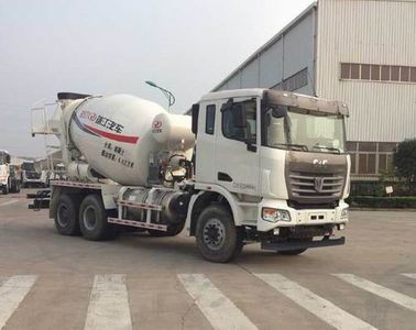 Ruijiang  WL5250GJBSQ38 Concrete mixing transport vehicle