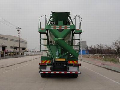 Ruijiang  WL5250GJBSQ38 Concrete mixing transport vehicle