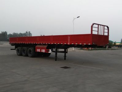 Zhongji Huashuo brand automobilesXHS9400Ztipping chassis 