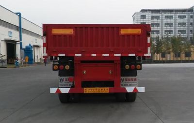 Zhongji Huashuo brand automobiles XHS9400Z tipping chassis 